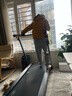 飛利浦智能跑步機全折疊家庭用靜音室內健身房器材爬坡走步小黑俠3107T 曬單實(shí)拍圖