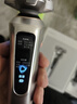 米家電動(dòng)剃須刀pro銀色刮胡刀超長(cháng)續航全身水洗抗磨損刀鋒智能感應調速送男友節日禮物【新年禮物】 曬單實(shí)拍圖