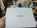 華為MateBook Pro 筆記本電腦 鴻蒙操作系統 鴻蒙AI 970g超輕薄長(cháng)續航 OLED護眼屏 32GB 1TB 宣白 曬單實(shí)拍圖