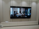 海爾（Haier）電視85英寸 4K超高清64GB大內存高刷高色域 雙頻WiFi6 智慧全面屏彩電液晶護眼超薄游戲平板電視機 85英寸 8核CPU/64G/144Hz/H5C 曬單實(shí)拍圖
