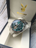 花花公子（PLAYBOY）原裝品牌手表男士機械表全自動(dòng)男款防水名表鏤空飛輪男表京東自營(yíng) 曬單實(shí)拍圖