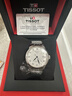天梭（TISSOT）【二手99新】天梭TISSOT經(jīng)典力洛克系列男士自動(dòng)機械腕表 背透瑞士二手鐘表經(jīng)典商務(wù)休閑男表回收 T006.407.11.033.00全套附件 曬單實(shí)拍圖