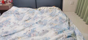 馨而樂(lè )【盲盒清倉】富安娜出品三四件套印花套件可裸睡學(xué)生宿舍家用被套 單件被套 適用1.8床 床單款 （被套230*229cm） 曬單實(shí)拍圖