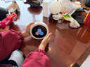 名校堂AI時(shí)間寶機器人智能鬧鐘智能對話(huà)同步教材小學(xué)初中生日禮物 曬單實(shí)拍圖