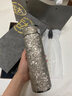 MMOTRO日本品牌一鍵開(kāi)蓋純鈦保溫杯男泡茶杯茶水分離便攜水杯 雪花銀 500ml 曬單實(shí)拍圖
