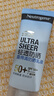 露得清輕透防曬霜SPF50+男女高倍防曬隔離防水防汗戶(hù)外便攜30ml新年禮物 曬單實(shí)拍圖