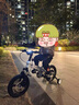 鳳凰兒童自行車(chē)輕量鎂合金學(xué)生小孩單車(chē)帶輔助輪3-6-10-12歲小中大童 推薦：【頂配-碟剎一體輪】科技銀丨大禮包+98%已安裝 14寸（目前身高105-115cm選擇） 曬單實(shí)拍圖
