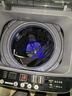 志高（CHIGO）全自動(dòng)洗衣機波輪宿舍迷你小型家用洗烘一體智能洗脫一體機 12KG玄武灰【店內爆款+智能風(fēng)干+強動(dòng)力電機】 曬單實(shí)拍圖