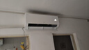 海爾空調凈省電 大1.5匹超一級能效冷暖變頻掛機 雙排銅管蒸發(fā)器 家電國家補貼以舊換新KFR-35GW/E1-1 曬單實(shí)拍圖