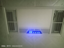精美好太太升級全鋁浴霸集成吊頂三核雙風(fēng)暖三電機LED燈排氣扇照明五合一 時(shí)尚白-琴鍵開(kāi)關(guān)【鋁合金面板】 曬單實(shí)拍圖