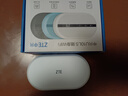 中興（ZTE）隨身wifi6免插卡移動(dòng)wifi無(wú)線(xiàn)網(wǎng)卡便攜式熱點(diǎn)4g路由器無(wú)限筆記本電腦通用流量2025款U10LS白色 曬單實(shí)拍圖