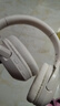 iKF FM四六級聽(tīng)力耳機調頻考試專(zhuān)用英語(yǔ)四級耳機頭戴式無(wú)線(xiàn)專(zhuān)四專(zhuān)八46級校園廣播收音充電云巖白 曬單實(shí)拍圖
