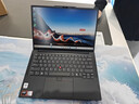 ThinkPad【國家補貼15%】E14 聯(lián)想輕薄便攜筆記本電腦 銳龍R7-H255 32G 1TB 黑 高效辦公AI PC 曬單實(shí)拍圖