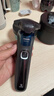 飛利浦（PHILIPS）電動(dòng)剃須刀旋護新5系Pro旗艦同款微提切科技高端刮胡刀 生日禮物送男生老公父親 5831升級 曬單實(shí)拍圖