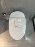恒潔（HEGII）京東聯(lián)名云衛士智能馬桶H36Max金榜自動(dòng)翻蓋泡沫盾DCE716C-305 曬單實(shí)拍圖