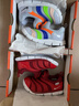 NIKE 耐克嬰童學(xué)步鞋男女童毛毛蟲(chóng)運動(dòng)鞋Dynamo Free兒童一腳蹬休閑鞋 曬單實(shí)拍圖