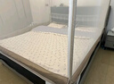 美朵嘉【Air】A類(lèi)嬰兒防摔蚊帳床圍欄1.8x2米家用淺米色【加密網(wǎng)眼】 曬單實(shí)拍圖
