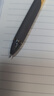 點(diǎn)石制筆5a考試筆按動(dòng)中性筆速干筆0.5mm子彈頭黑色碳素筆刷題筆學(xué)生考試考研專(zhuān)用筆【黃桿】1筆2芯 曬單實(shí)拍圖