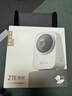 中興（ZTE）小興看看SC50L云臺版500萬(wàn)像素3K 超微光全彩 AI人形偵測手機查看雙頻家用攝像頭監控 曬單實(shí)拍圖