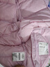 迪士尼兒童羽絨服輕薄童裝女童棉服外套2025秋冬新款寶寶短款羽絨服衣服 曬單實(shí)拍圖