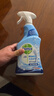 滴露（Dettol）浴室清潔劑750ml玻璃瓷磚廁所衛生間馬桶清潔劑泡沫潔廁液噴霧 曬單實(shí)拍圖