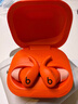beats Powerbeats Fit 無(wú)線(xiàn)運動(dòng)藍牙耳機 主動(dòng)降噪 Fit Pro二代 IPX4抗汗抗水 Apple H1 兼容蘋(píng)果 安卓 高然橙色 曬單實(shí)拍圖