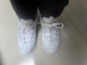 斯凱奇小白熊|女鞋秋冬季透氣小白鞋增高復古老爹鞋運動(dòng)鞋11931 曬單實(shí)拍圖