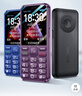 金立（Gionee）老年人手機4G全網(wǎng)通老年機全新款超長(cháng)待機 大字體大聲音大按鍵學(xué)生老人專(zhuān)用備用功能機G510 黑色 曬單實(shí)拍圖