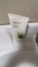 菲詩(shī)小鋪（THE FACE SHOP）新年禮物蘆薈洗面奶170g女清潔補水保濕男敏感肌洗臉護膚品學(xué)生 蘆薈170g-敏感肌膚 曬單實(shí)拍圖