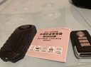 立可安車(chē)輛防盜警報器車(chē)輛防偷高靈敏一碰就響觸摸震動(dòng)感應遠程連接手機 車(chē)輛報警器1主機+2升級遙控 曬單實(shí)拍圖