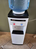 夏新 立式飲水機家用桶裝水冷熱兩用制冷制熱飲水器臺式小型喝水機熱水機礦泉水落地式上置水桶 白色無(wú)門(mén) 制熱型 曬單實(shí)拍圖