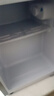 華寶小冰箱小型家用出租房用冷藏冷凍兩用一級能效節能省電迷你宿舍寢室辦公室二門(mén)電冰箱 【店長(cháng)推薦】48L銀色【三天不到一度電】 曬單實(shí)拍圖