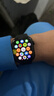 Apple Watch Series 10 二手蘋(píng)果智能手表 S10 輕薄超大先進(jìn)顯示屏 亮黑色/GPS 46MM 曬單實(shí)拍圖