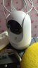 360攝像頭9pro-800萬(wàn)雙頻WIFI云臺家用攝像頭家用監控攝像機手機遠程監控器360度夜視全景 嬰兒看護器 曬單實(shí)拍圖