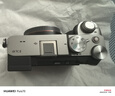 索尼（SONY）Alpha 7C II全畫(huà)幅微單相機 創(chuàng  )意外觀(guān)濾鏡 AI智能芯片 銀色 單機身（a7c2/A7C II/A7CM2） 曬單實(shí)拍圖