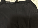 優(yōu)衣庫常規款男裝女裝保暖休閑長(cháng)褲/休閑褲褲子25秋冬新款479375 09 黑色 M /170/80A 曬單實(shí)拍圖