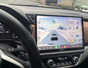 飛歌13.1英寸汽車(chē)載智慧懸浮中控大屏倒車(chē)影像車(chē)機導航360全景一體機 本田車(chē)型專(zhuān)用8核+安裝 12+256G+安裝+2K屏360全景 曬單實(shí)拍圖