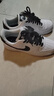 耐克空軍一號女子皮面運動(dòng)鞋春膠底低幫NIKE AIR FORCE 1 DD8959 103白/黑/白/白/白/白 40.5 曬單實(shí)拍圖