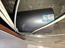 海爾電熱水器全隱藏式半隱藏吊頂安裝3300W一級能效變頻免清洗免換鎂棒高度370mm 60升全隱藏WIFI+線(xiàn)控 曬單實(shí)拍圖