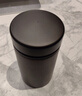 京東京造 茶葉罐 便攜密封罐儲茶 旅行隨身防潮茶葉儲存罐150ml 曬單實(shí)拍圖