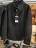 HLA海瀾之家?jiàn)A克男輕商務(wù)領(lǐng)昂行政夾克翻領(lǐng)挺括外套男秋季新年 曬單實(shí)拍圖