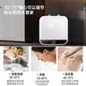 Hueri小廚寶熱水器即熱式廚房熱水寶一級能效家用小廚寶儲水式15升免安裝電熱水器廚房衛生間出租房 10L 【高配數顯旋鈕款】爆款全屋熱水+出水斷電 【指導安裝】 曬單實(shí)拍圖