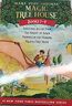 神奇樹(shù)屋（套裝1-4冊） 進(jìn)口原版 Magic Tree House 橋梁書(shū) 章節書(shū) 英文繪本 [平裝] [6-15歲] 曬單實(shí)拍圖