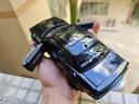 赟婭超大號吉普牧馬人車(chē)模越野汽車(chē)地獄貓模型仿真美式肌肉車(chē)男生禮物 1:24道奇戰斧SRT【地獄貓】黑色 曬單實(shí)拍圖