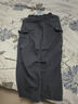 回力（Warrior）軟殼工裝褲女2025年冬季加絨保暖耐磨防寒兩穿休閑百搭款直筒長(cháng)褲 曬單實(shí)拍圖