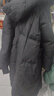 阿迪達斯（adidas）長(cháng)款羽絨服男女同款鴨絨連帽保暖防風(fēng)防鉆絨潮流外套 2XL碼 曬單實(shí)拍圖