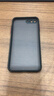 今舞 適用蘋(píng)果8手機殼iphone7/8plus保護套se2硅膠se3全包軟邊防摔硬殼磨砂男女款潮牌 蘋(píng)果7P/8P-5.5寸-黑色 曬單實(shí)拍圖
