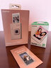 INSTAX富士數模一次成像相機Liplay+金米黃 曬單實(shí)拍圖