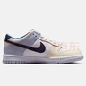 耐克NIKE女子大童休閑鞋板鞋 DUNK 運動(dòng)鞋IH7343-141白藍紫 36.5 曬單實(shí)拍圖