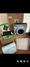 富士（FUJIFILM）instax SQUARE SQ1/SQ40 立拍立得 方形構圖 方形相紙 SQ1 冰川藍 官方標配 套餐九（官方標配+相機包+相冊+40張相紙） 曬單實(shí)拍圖